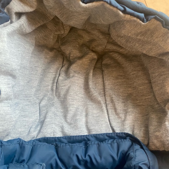 H&M hooded jacket vest 3-4 yr - Picture 9 of 11